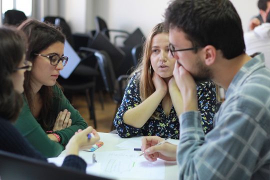 Bolsas de estudo NOVA FCSH 2019/20 - Candidaturas abertas