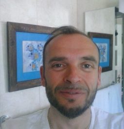 Alberto Madrona Fernández
