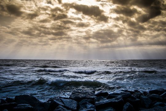 O Mar nos Séculos XX-XXI e as “Migrações Proibidas”"