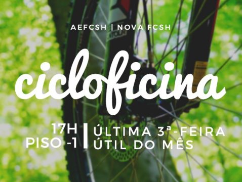 Cicloficina da FCSH