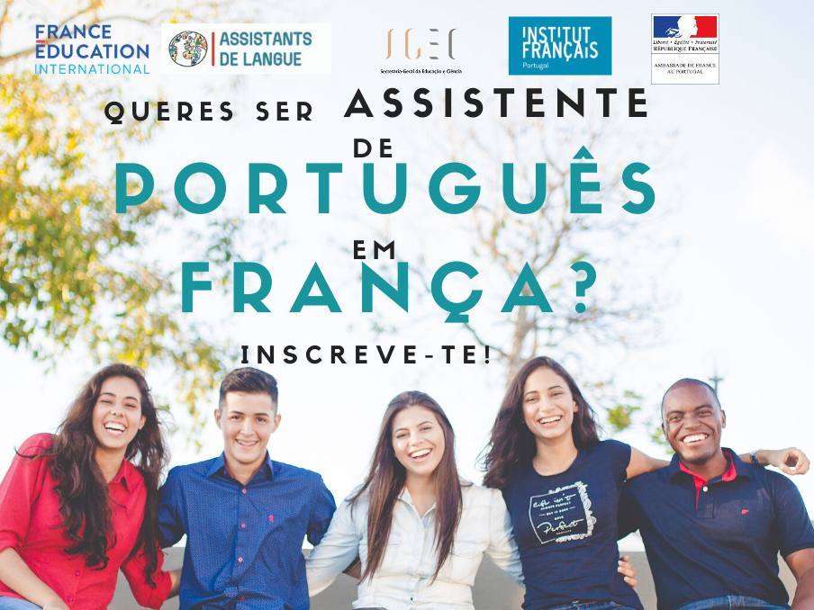 Apresentação do programa "Assistentes de Língua Portuguesa em França"