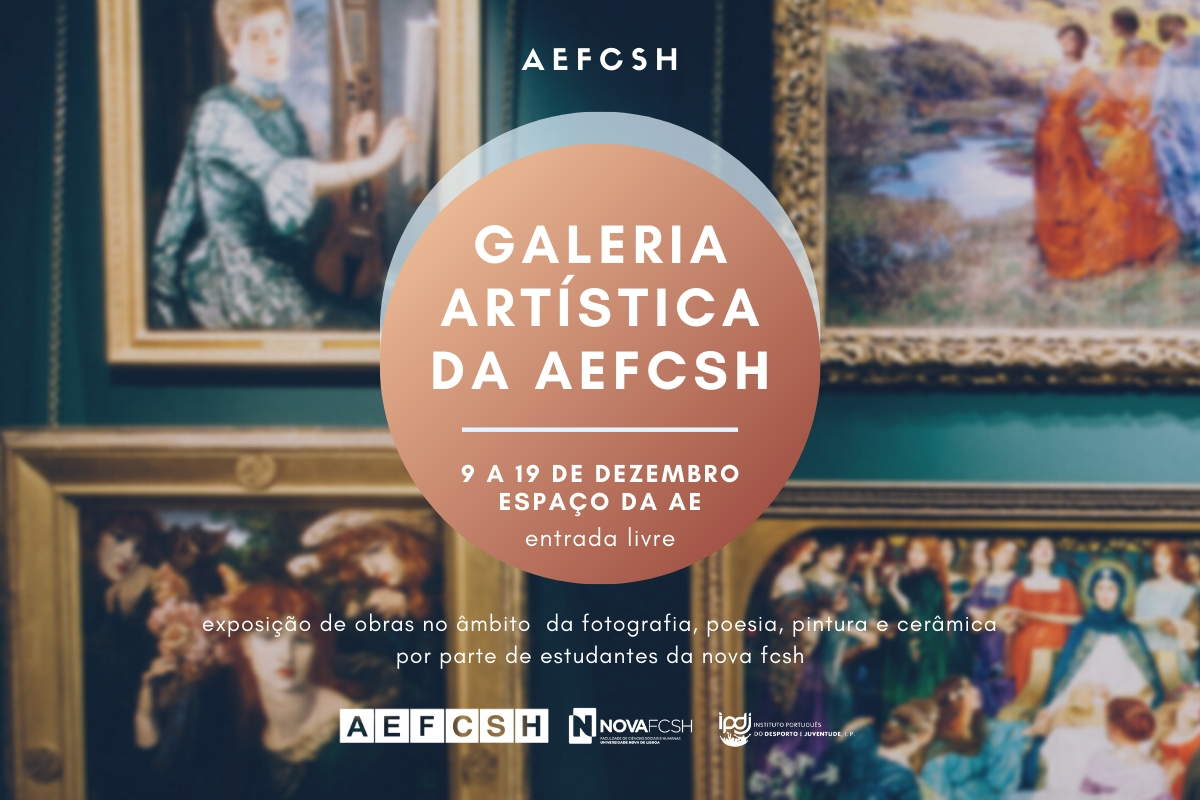 Galeria Artística da AEFCSH