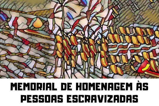 Votação das propostas de Memorial de Homenagem às Pessoas Escravizadas