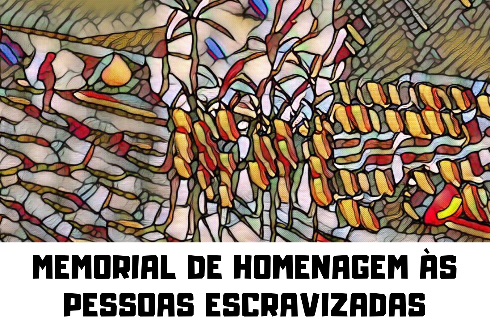 Votação das propostas de Memorial de Homenagem às Pessoas Escravizadas