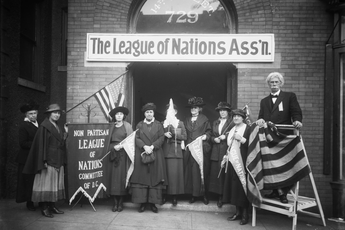 Inauguração da exposição "Sociedade das Nações (1920-1946): promessas e legados"