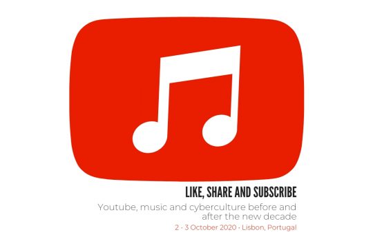 Like, share and subscribe: Youtube, music and cyberculture before and after the new decade