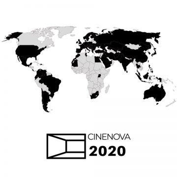 CINENOVA recebeu filmes de 77 países