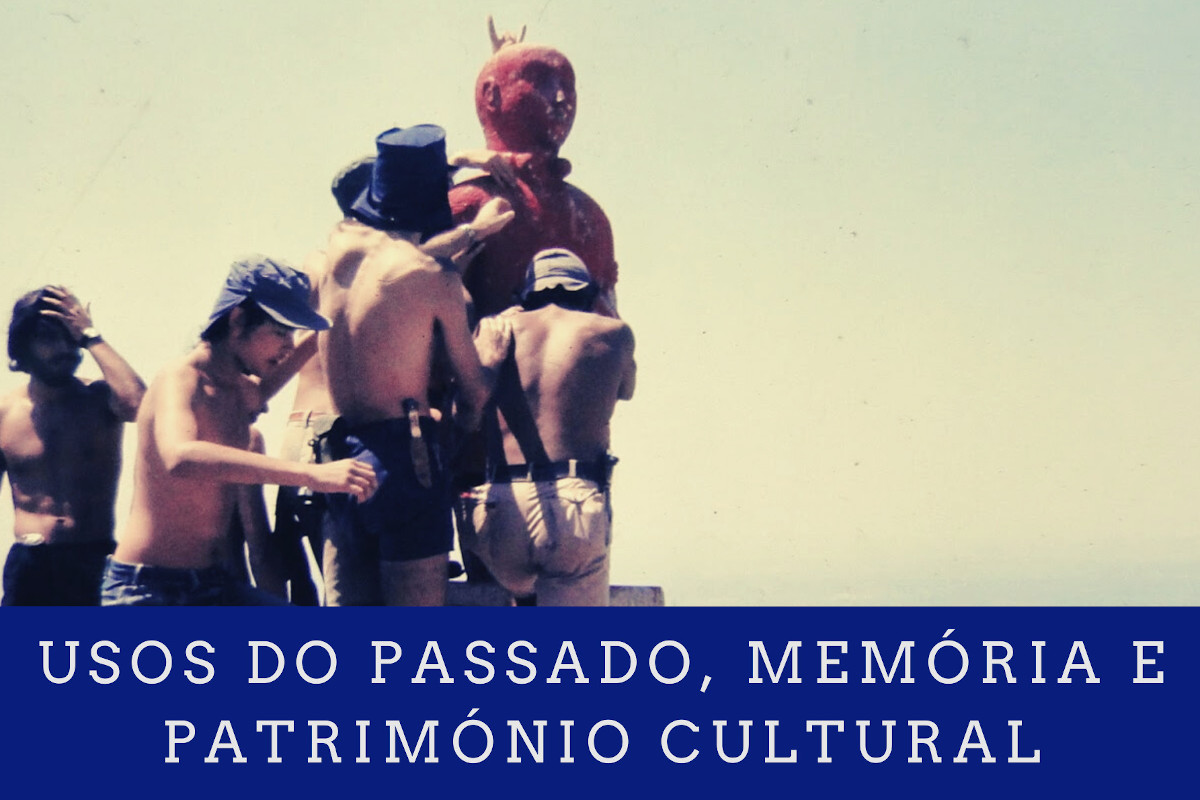 Usos do passado, memória e património cultural #1