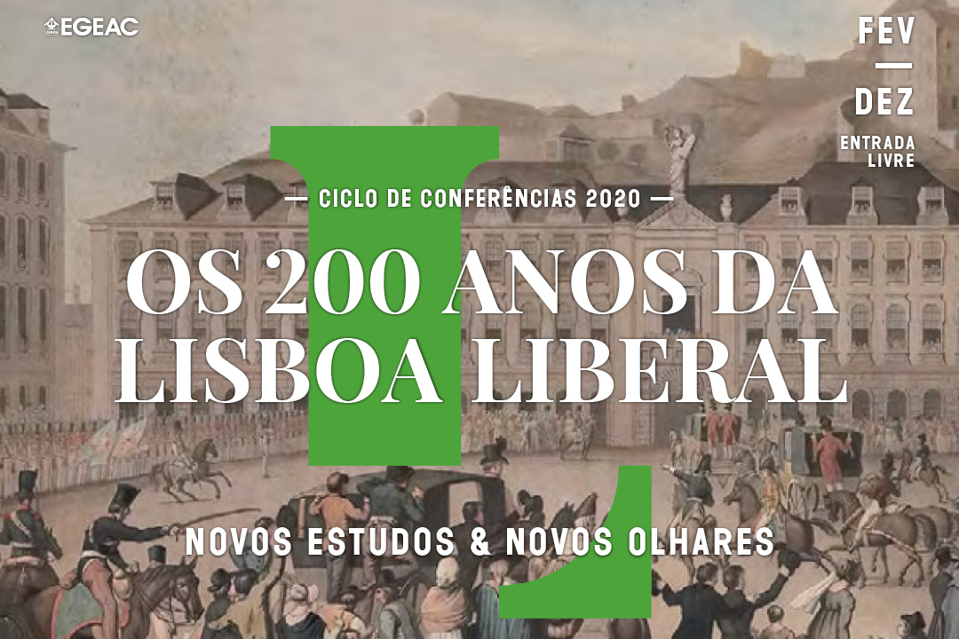 "Música e Liberalismo: a vida musical em Lisboa entre 1820 e 1853"