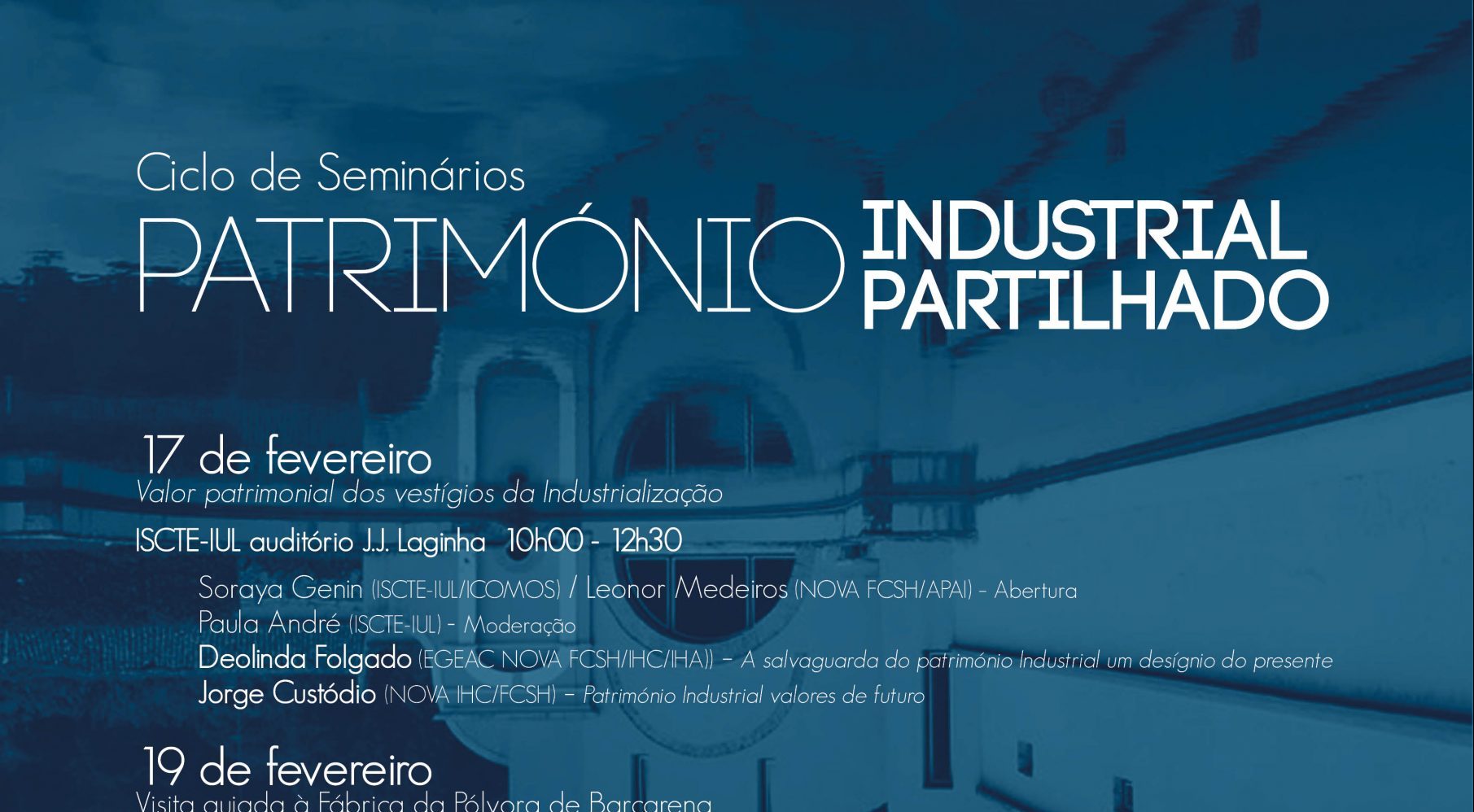 Património Industrial, Património Partilhado