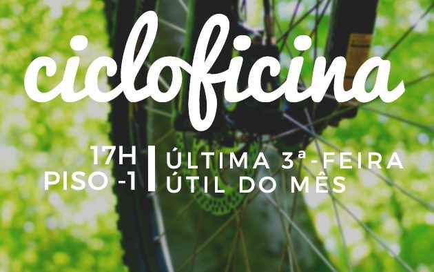 Cicloficina da FCSH