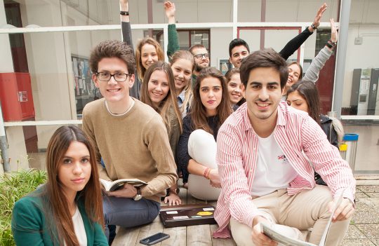 Estão abertas as candidaturas para as Bolsas Ibero-americanas Santander de mobilidade