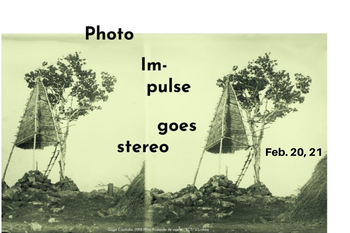 The Visual Culture of Stereo Photography