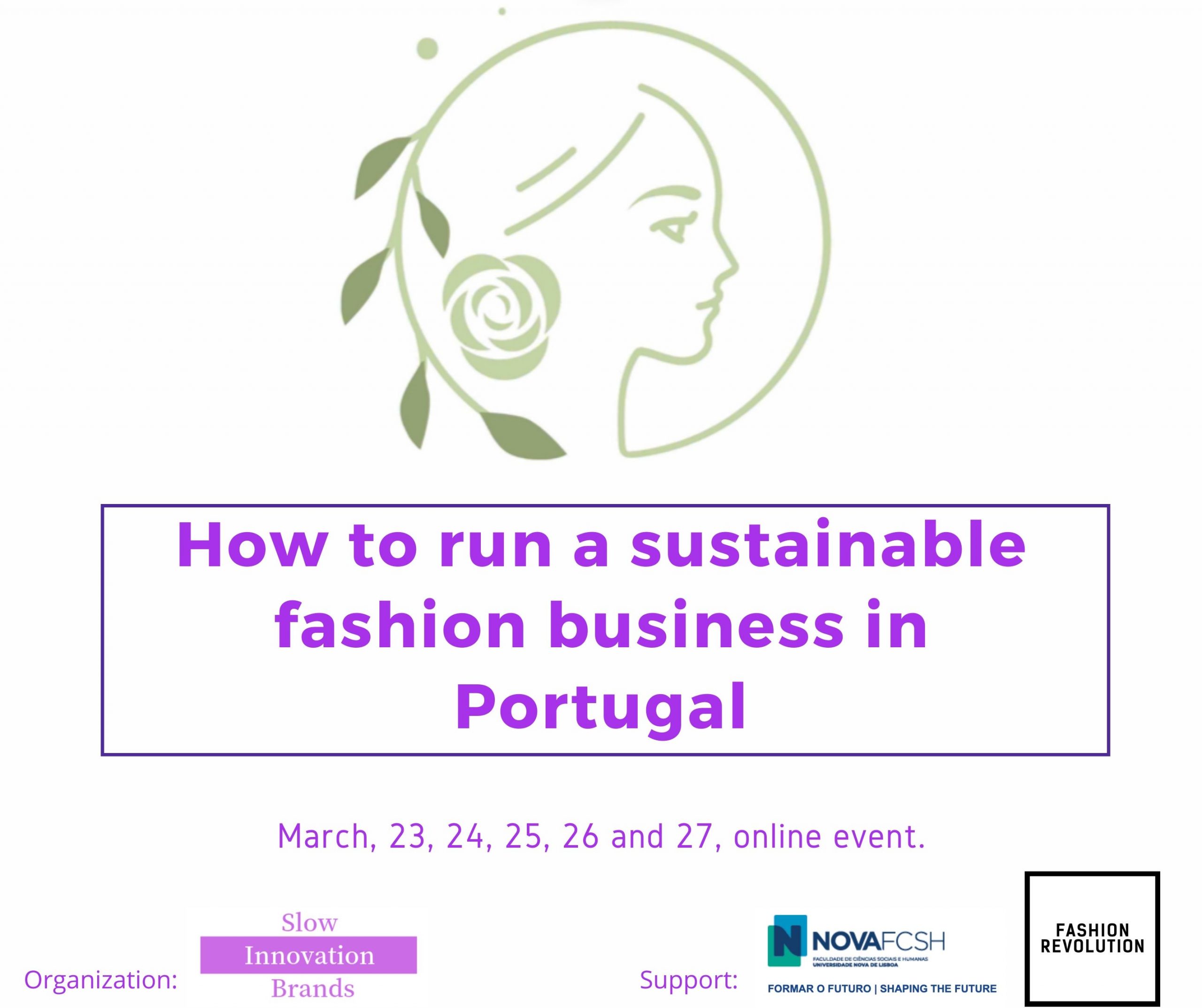 How to run a sustainable fashion business in Portugal (streaming)