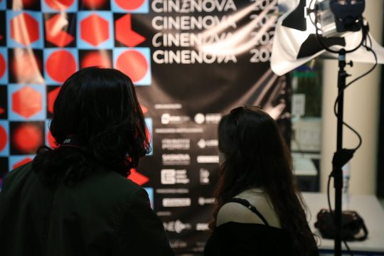 Queres fazer parte da equipa do CINENOVA 2021?