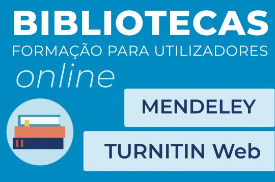 Sessões de formação online