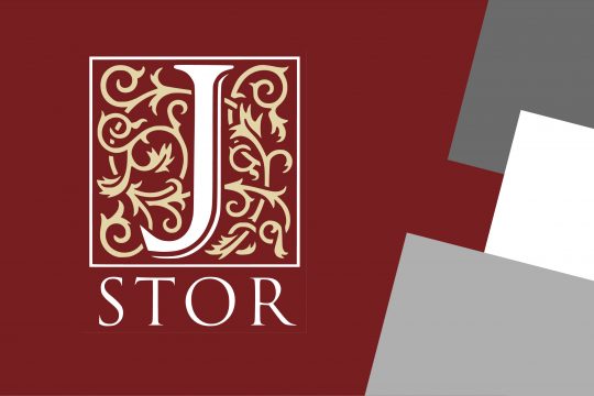 JSTOR: Acesso temporário a NOVOS conteúdos