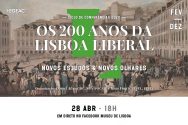"Ler a revolução: gabinetes de leitura em Lisboa na década de 1820" - online