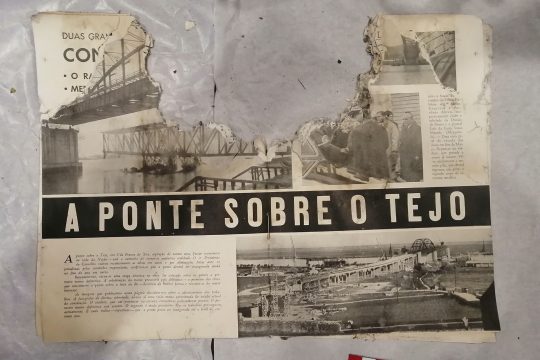 Arqueologia do Estado Novo