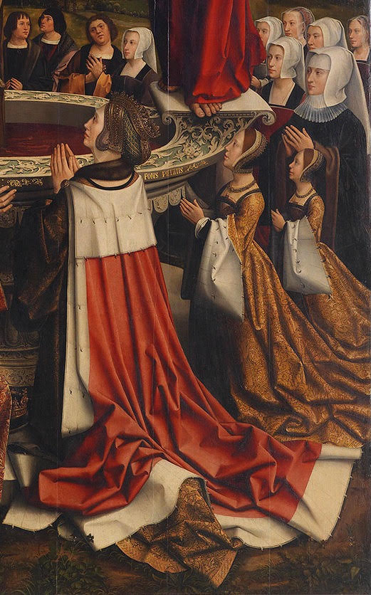 As Mulheres e a vida na Corte (séculos XV-XIX)