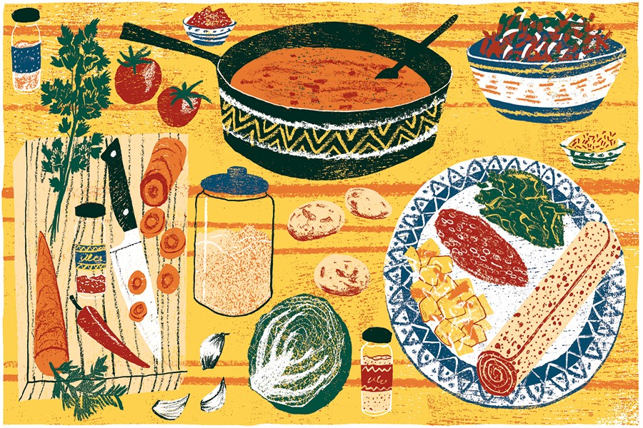 Comida, Identidade e Cultura: uma introdução à Antropologia da Alimentação
