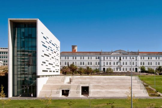 NOVA é a universidade com maior igualdade de género em Portugal