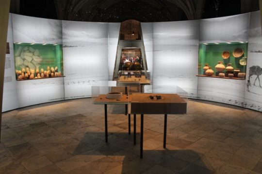 Exposição do IAP sobre história da Sharjah estreia online no Dia Internacional dos Museus