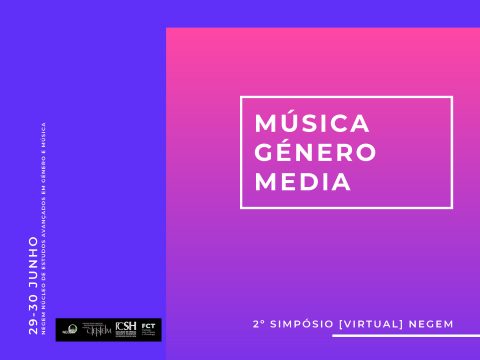 2º Simpósio [virtual] NEGEM - MÚSICA GÉNERO MEDIA 2020