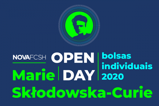 Dia Aberto Marie Curie IF @ NOVA FCSH (PT/ENG)