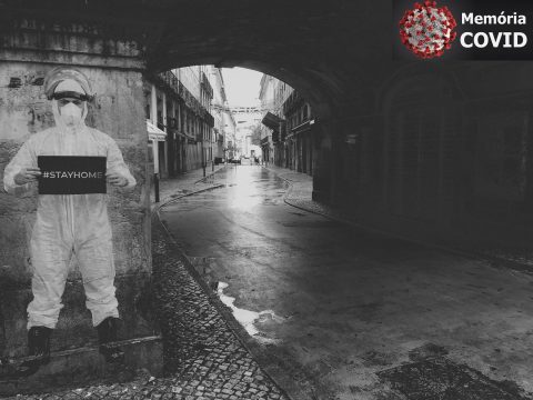IHC recolhe memórias dos portugueses sobre a pandemia
