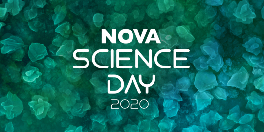 NOVA Science Day é dedicado à sustentabilidade e tem transmissão online