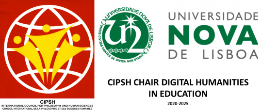 NOVA FCSH recebe Cátedra UNESCO na área das humanidades digitais na educação