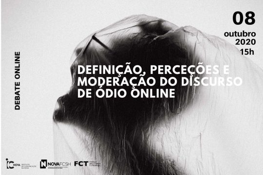 Definição, perceções e moderação do discurso de ódio online