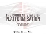 SMART Data Sprint 2021 debate o estado atual da plataformização da sociedade