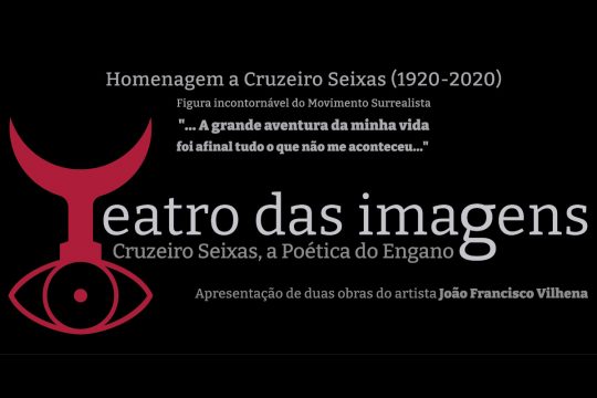 Homenagem a Cruzeiro Seixas