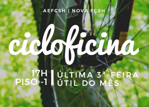 Cicloficina | Novembro // Bike collective | November