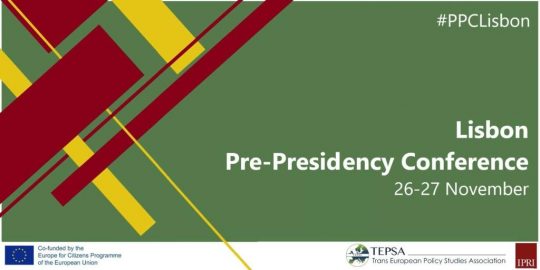 TEPSA Portuguese Pre-Presidency