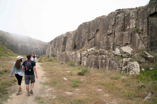 2ª Caminhada da NOVA - À descoberta da Samarra