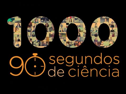 90 Segundos de Ciência chega aos 1000 episódios