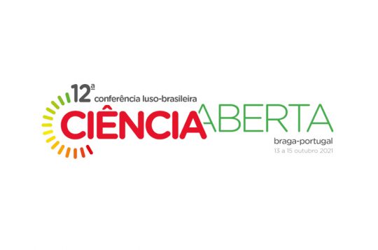 Chamada de trabalhos para a 12ª Conferência Luso-Brasileira de Ciência Aberta