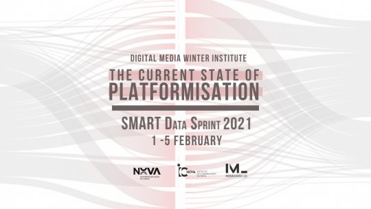 SMART Data Sprint 2021