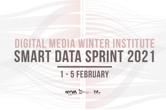 SMART Data Sprint bate recorde de inscrições