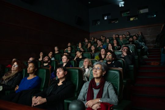 CINENOVA 2021 com submissões abertas