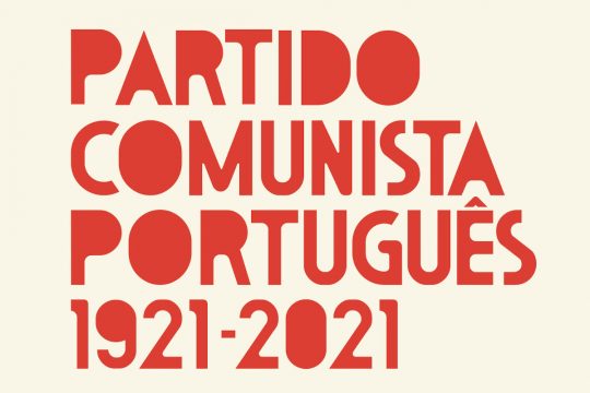 "Partido Comunista Português, 1921-2021"