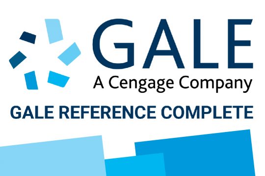 Acesso gratuito à plataforma Gale Reference Complete