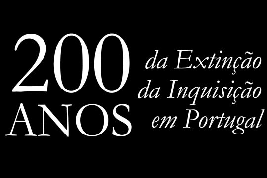 Mostra Bibliográfica: 200 anos da extinção da Inquisição em Portugal