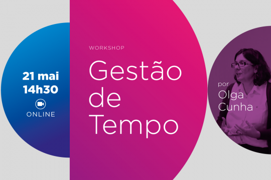 Soft Skills Academy: "Gestão de Tempo"