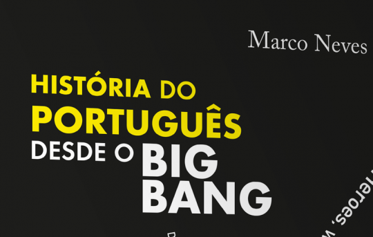 História do Português desde o Big Bang