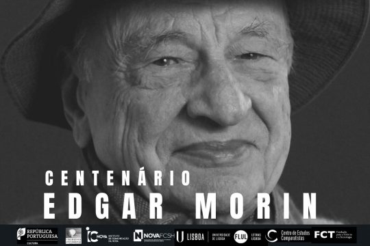 Centenário de Edgar Morin: Cinema, Educação e Transdisciplinaridade