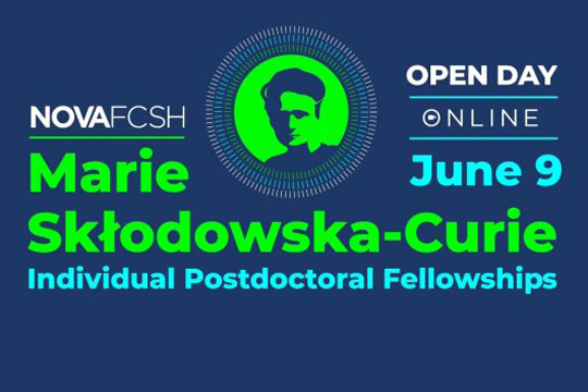 Marie-Curie PF @ NOVA FCSH Open Day